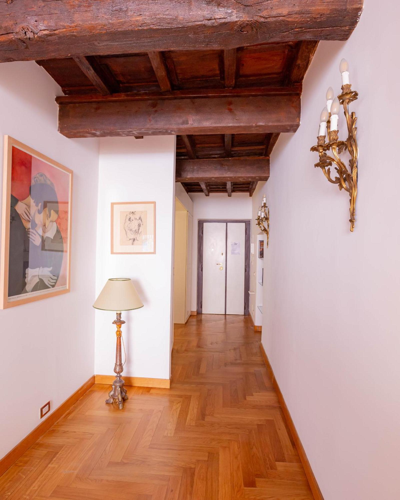 Pantheon Luxury House - Zen 28 Apartment Roma Ngoại thất bức ảnh