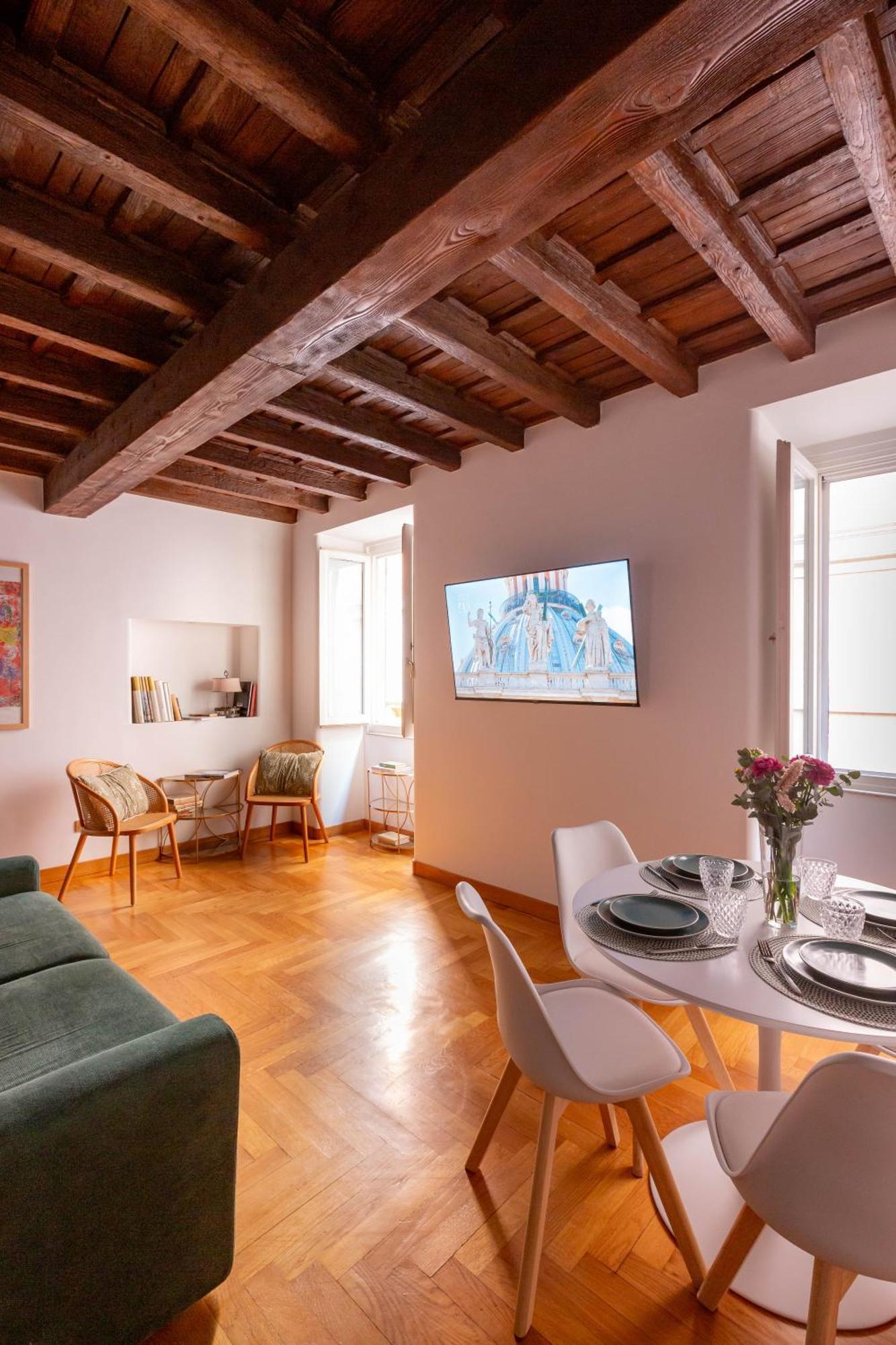 Pantheon Luxury House - Zen 28 Apartment Roma Ngoại thất bức ảnh
