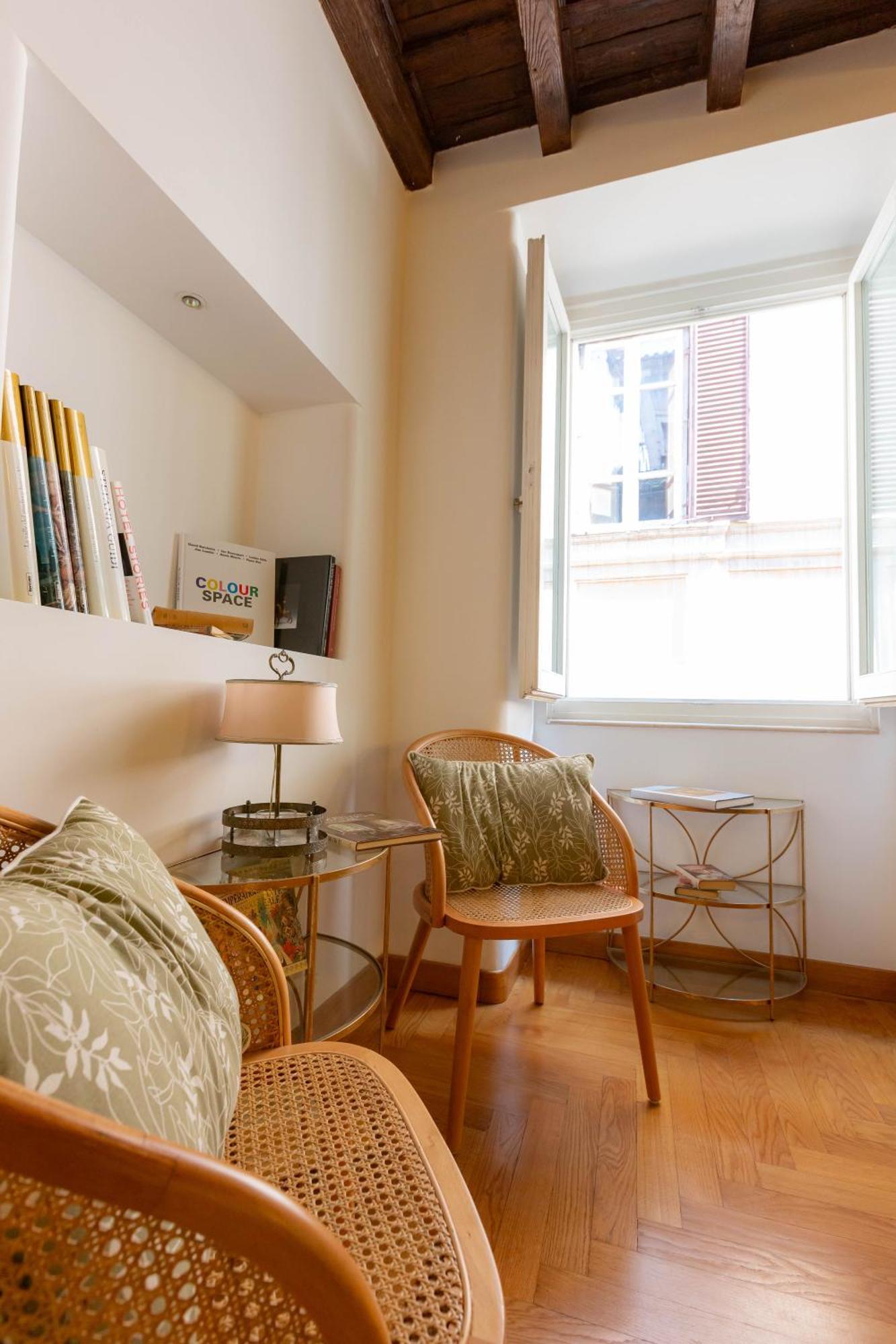 Pantheon Luxury House - Zen 28 Apartment Roma Ngoại thất bức ảnh