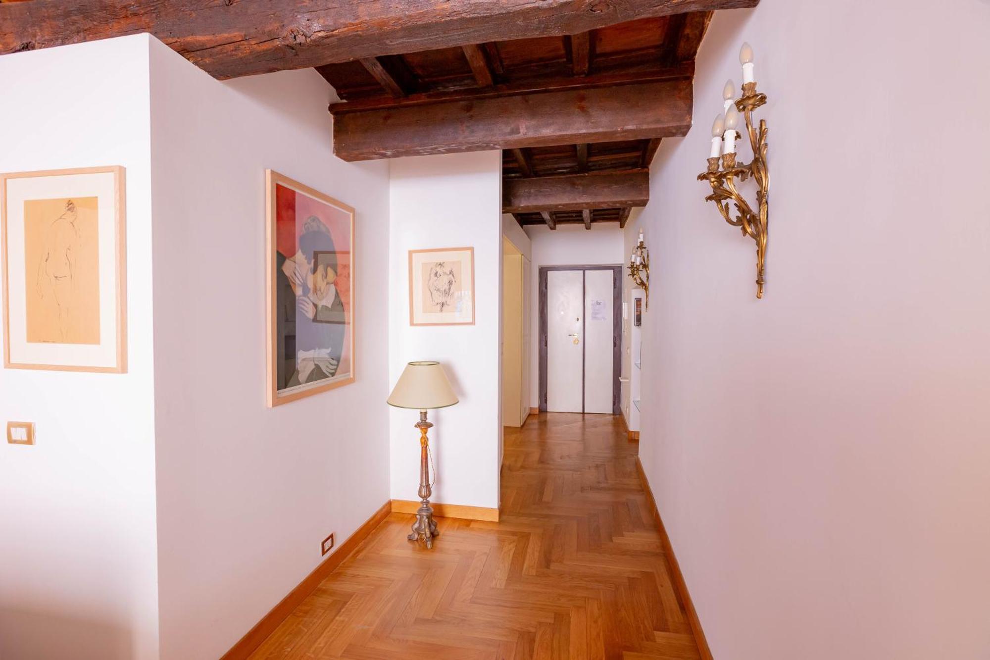 Pantheon Luxury House - Zen 28 Apartment Roma Ngoại thất bức ảnh