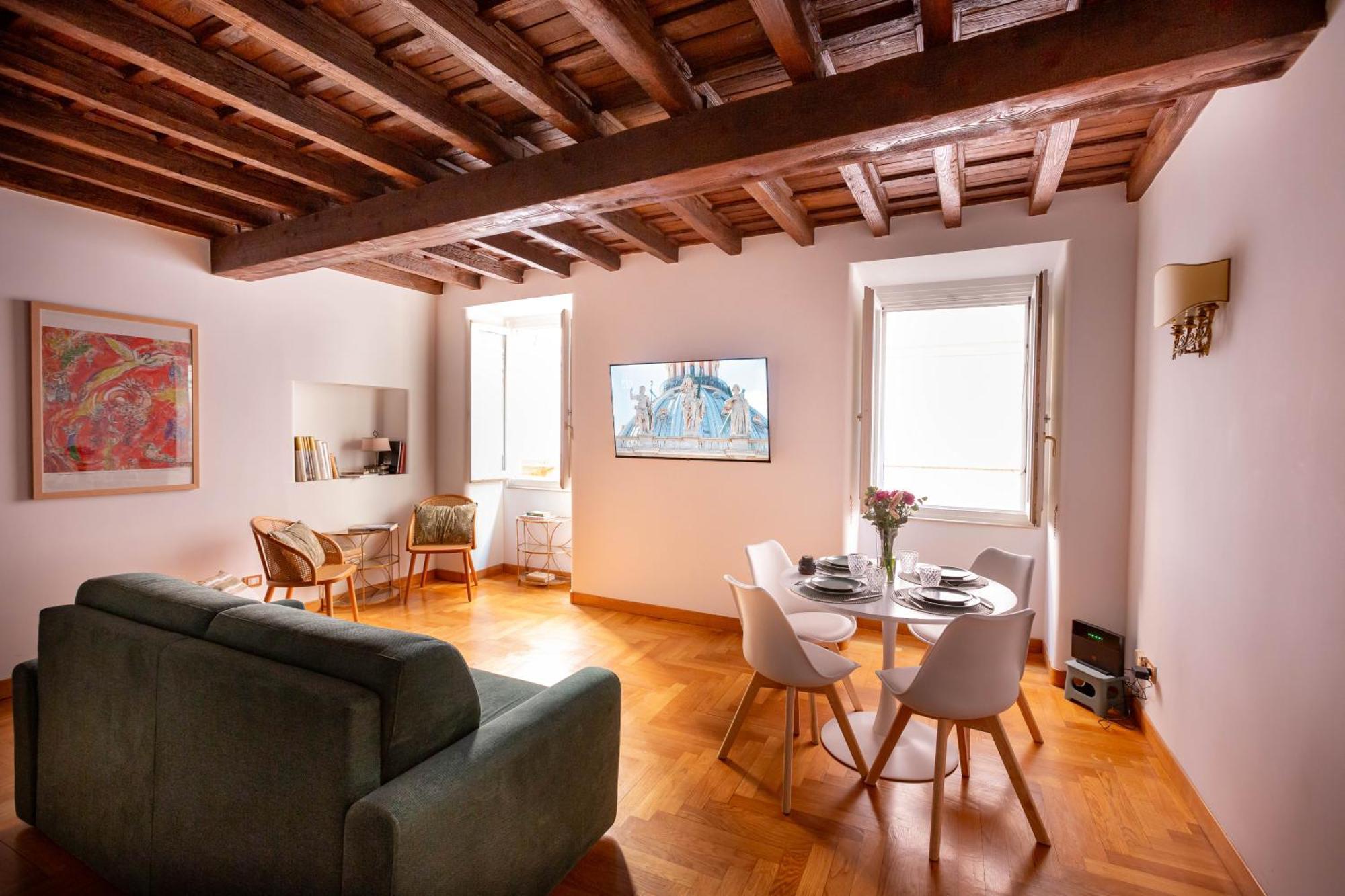 Pantheon Luxury House - Zen 28 Apartment Roma Ngoại thất bức ảnh